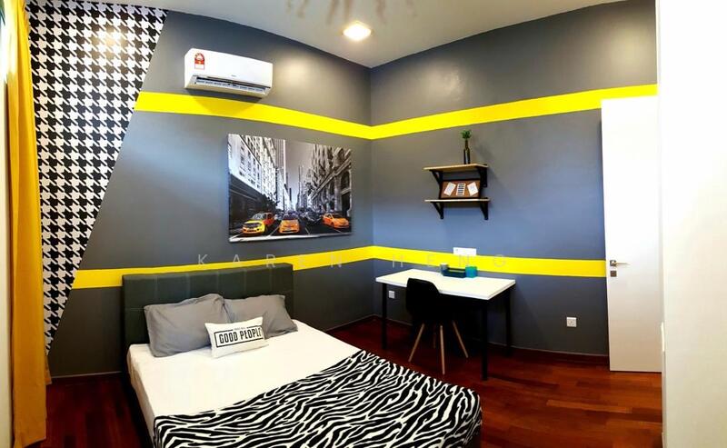 Rumah Kluster untuk Dijual di Eco Botanic (Iskandar Puteri (Nusajaya)) - Karen Heng - Bedroom - PropertyGuru.com.my