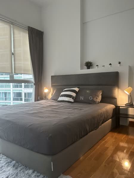 Condominium for Sale at Suasana Sentral Loft - KN Wong - Bedroom - PropertyGuru.com.my