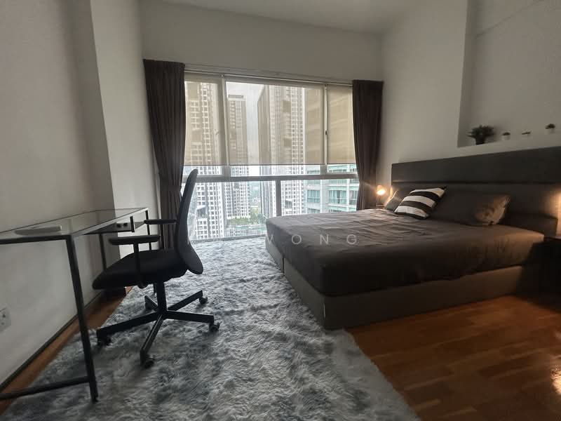 Condominium for Sale at Suasana Sentral Loft - KN Wong - Bedroom - PropertyGuru.com.my