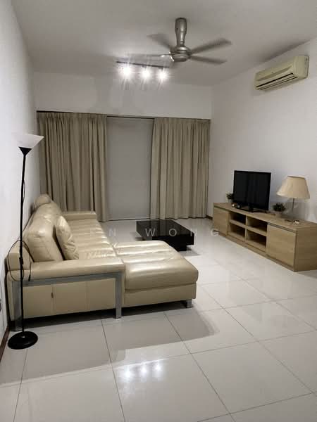Condominium for Sale at Suasana Sentral Loft - KN Wong - Living Room - PropertyGuru.com.my