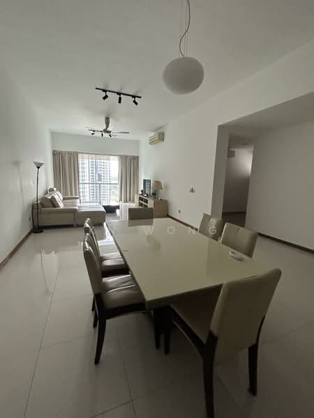 Condominium for Sale at Suasana Sentral Loft - KN Wong - Living Room - PropertyGuru.com.my