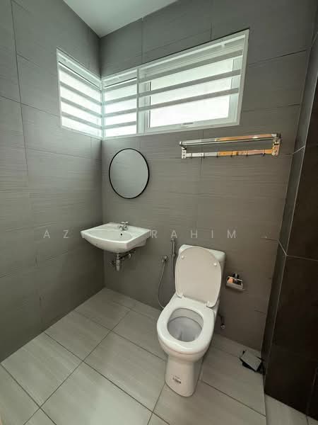 Presint 12 untuk Untuk Disewa - RM 3,800 /bulan, Mac 2026 - Bathroom - PropertyGuru.com.my