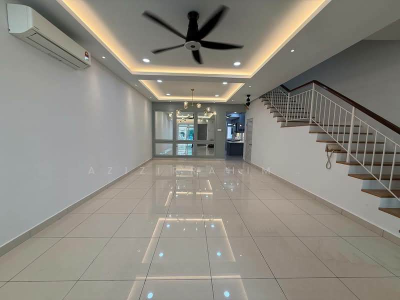 Presint 12 untuk Untuk Disewa - RM 3,800 /bulan, Mac 2026 - Living Room - PropertyGuru.com.my