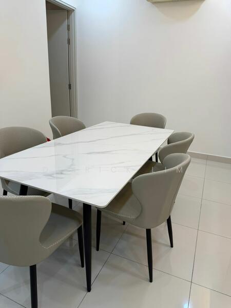 Condominium for Rent at Vivo Residential Suites - Derrick Lim - Dining Room - PropertyGuru.com.my