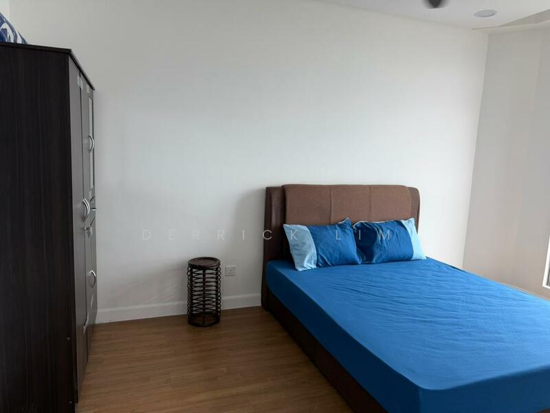 Condominium for Rent at Vivo Residential Suites - Derrick Lim - Bedroom - PropertyGuru.com.my
