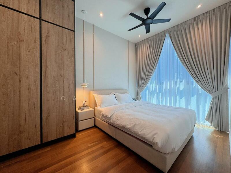 Service Residence for Sale at 10 Stonor - Candy Soon - Bedroom - PropertyGuru.com.my