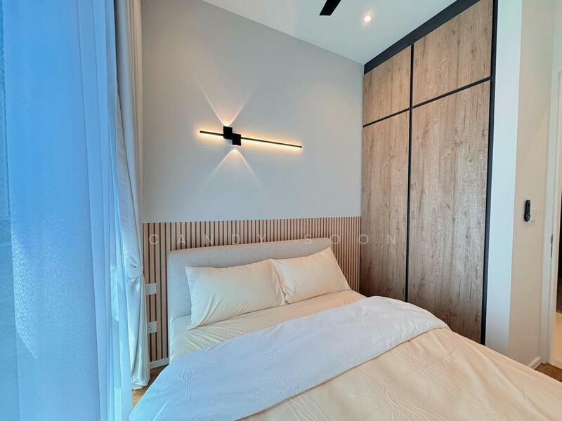 Service Residence for Sale at 10 Stonor - Candy Soon - Bedroom - PropertyGuru.com.my