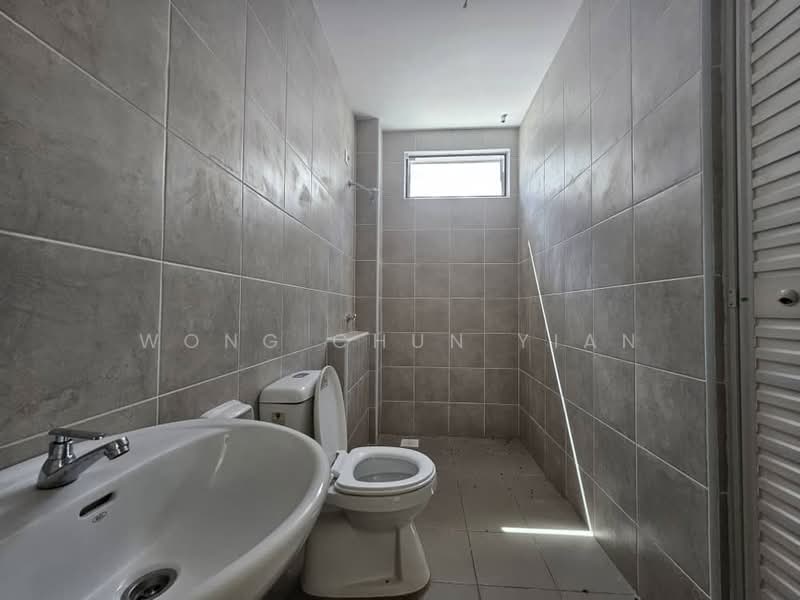 Semi-Detached House for Sale in Sungai Petani (Kedah) - Wong Chun Yian - Bathroom - PropertyGuru.com.my
