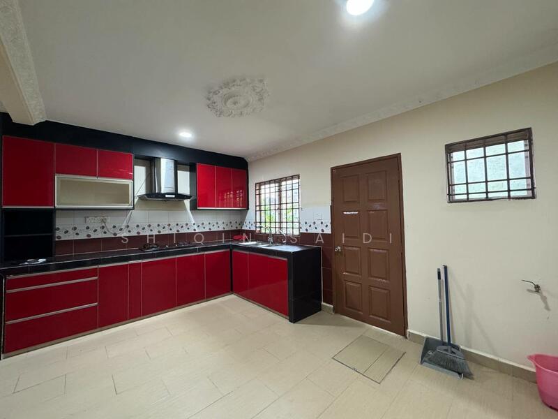Rumah Teres 1 Tingkat untuk Dijual di Taman Meru Jaya (Kapar) - Shiqin Saidin - Kitchen - PropertyGuru.com.my