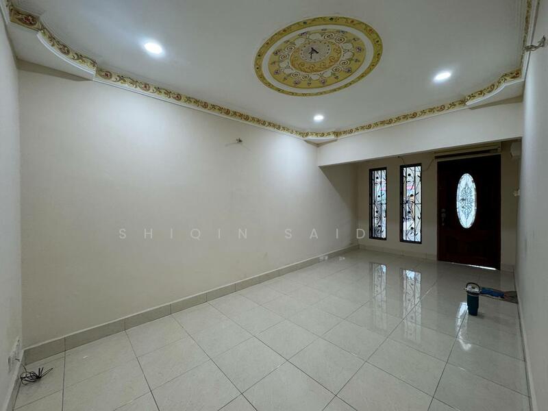 Rumah Teres 1 Tingkat untuk Dijual di Taman Meru Jaya (Kapar) - Shiqin Saidin - Interior - PropertyGuru.com.my