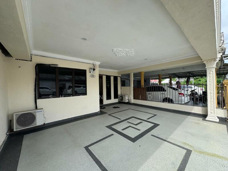 Rumah Teres 1 Tingkat untuk Dijual di Taman Meru Jaya (Kapar) - Shiqin Saidin - Exterior - PropertyGuru.com.my