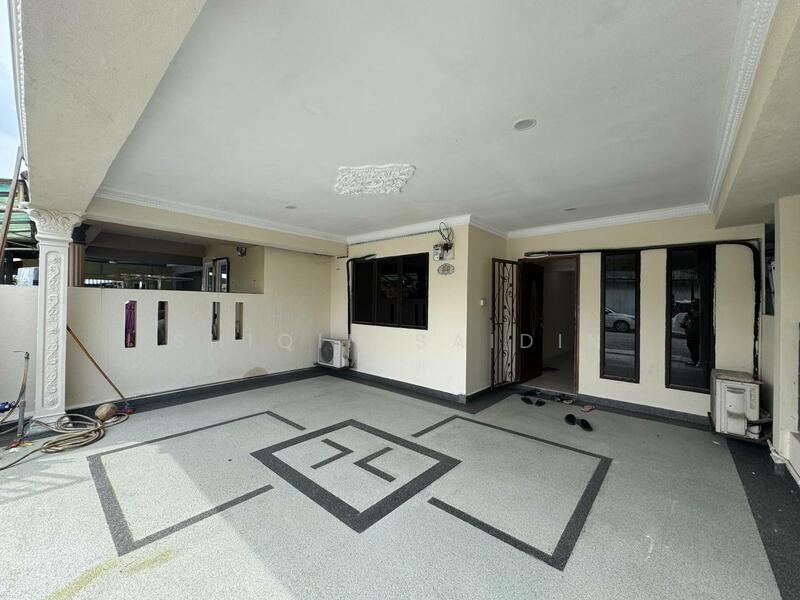 Rumah Teres 1 Tingkat untuk Dijual di Taman Meru Jaya (Kapar) - Shiqin Saidin - Exterior - PropertyGuru.com.my