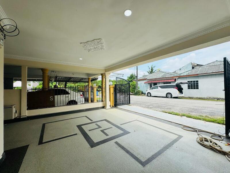 Rumah Teres 1 Tingkat untuk Dijual di Taman Meru Jaya (Kapar) - Shiqin Saidin - Exterior - PropertyGuru.com.my