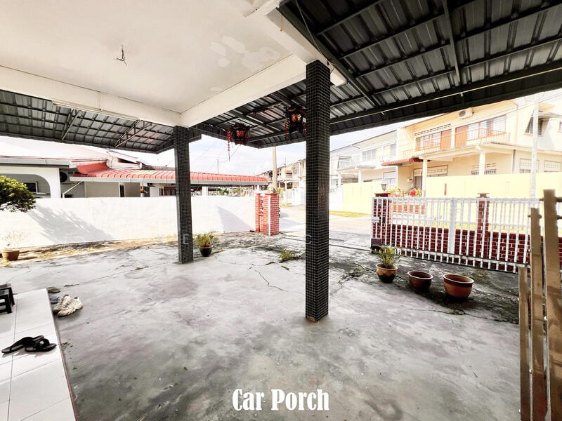 Car Porch