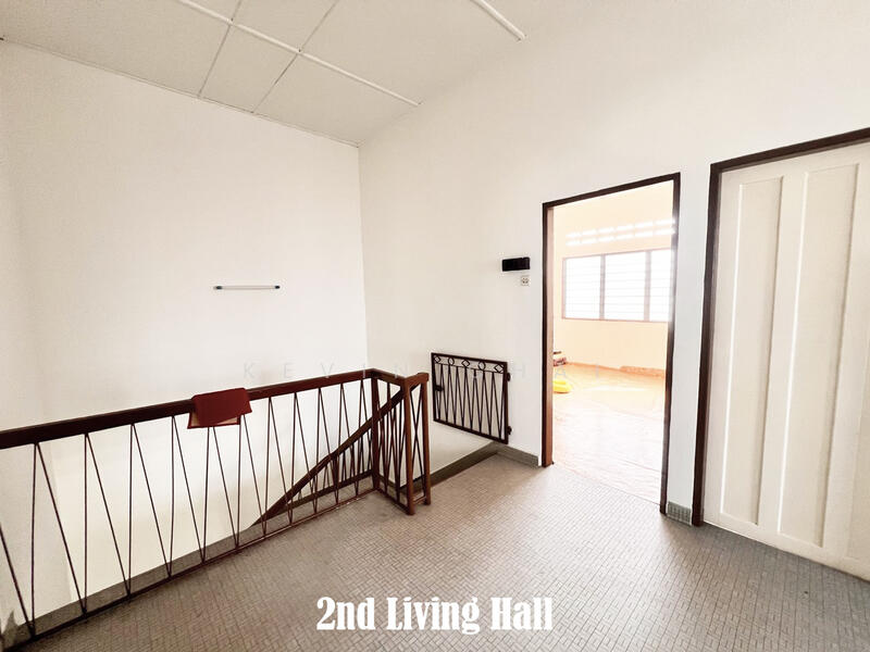 2nd Living Hall