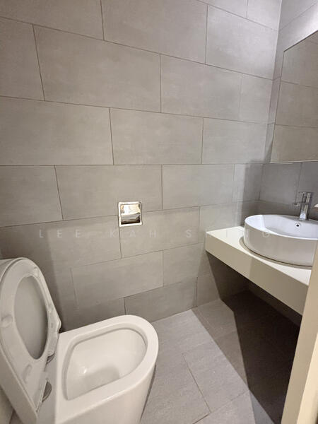 Service Residence for Rent at Arte Mont Kiara - Lee Kah Shing - Bathroom - PropertyGuru.com.my