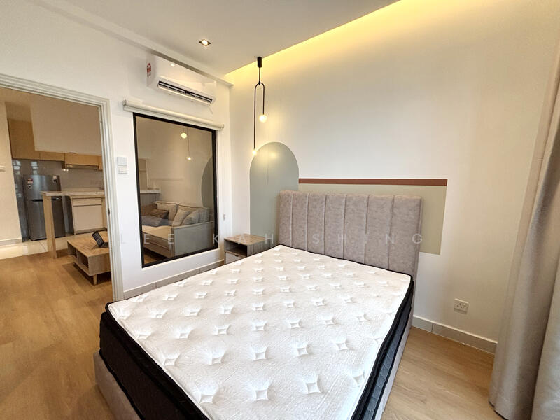Service Residence for Rent at Arte Mont Kiara - Lee Kah Shing - Bedroom - PropertyGuru.com.my