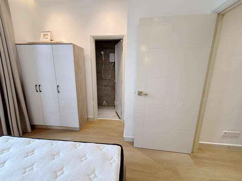 Service Residence for Rent at Arte Mont Kiara - Lee Kah Shing - Bedroom - PropertyGuru.com.my