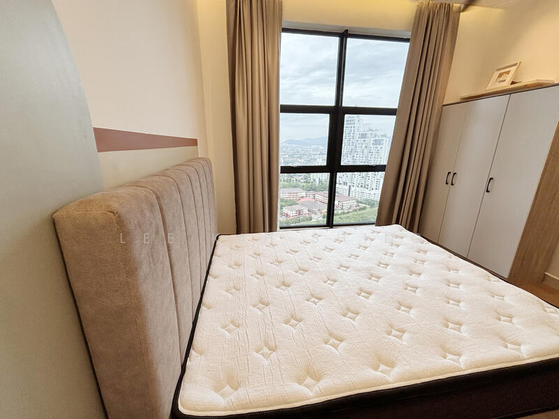 Service Residence for Rent at Arte Mont Kiara - Lee Kah Shing - Bedroom - PropertyGuru.com.my