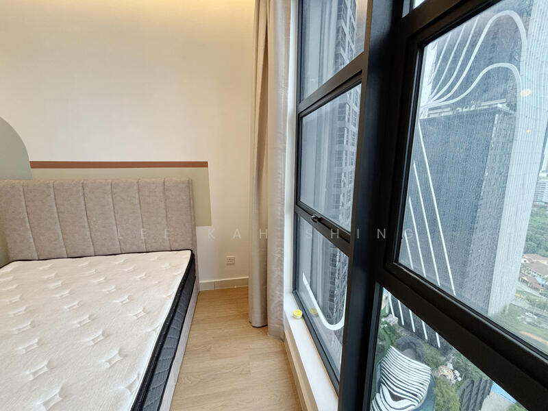Service Residence for Rent at Arte Mont Kiara - Lee Kah Shing - Bedroom - PropertyGuru.com.my