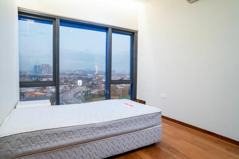 Service Residence for Rent at Sapphire Paradigm - Soung Lim - Bedroom - PropertyGuru.com.my
