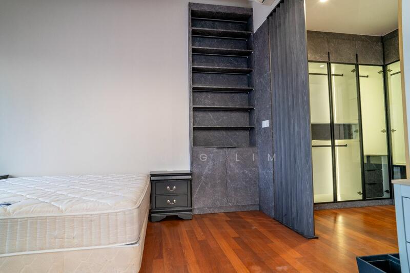 Service Residence for Rent at Sapphire Paradigm - Soung Lim - Bedroom - PropertyGuru.com.my