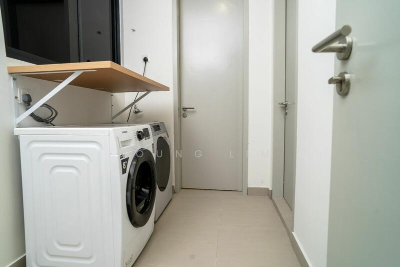 Service Residence for Rent at Sapphire Paradigm - Soung Lim - Interior - PropertyGuru.com.my