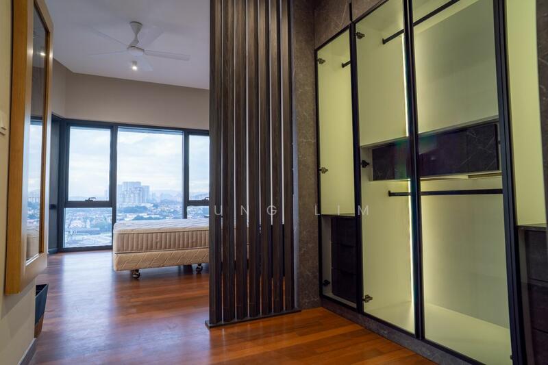 Service Residence for Rent at Sapphire Paradigm - Soung Lim - Bedroom - PropertyGuru.com.my