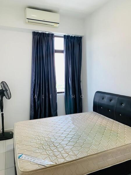 Service Residence for Rent at Sky Gardens Residences - Alex How - Bedroom - PropertyGuru.com.my