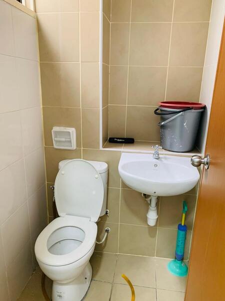 Service Residence for Rent at Sky Gardens Residences - Alex How - Bathroom - PropertyGuru.com.my