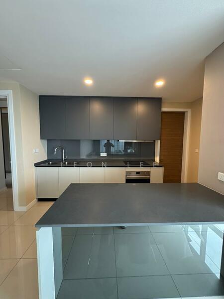 Service Residence for Rent at Aria - Leon Lee - Kitchen - PropertyGuru.com.my
