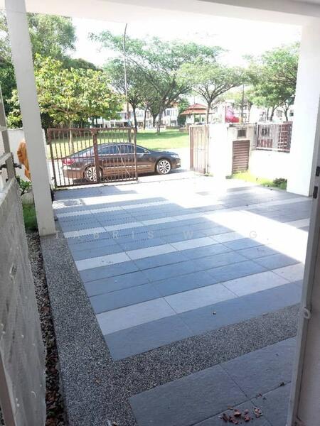 2-storey Terraced House for Sale in Alam Impian (Shah Alam) - Tabris Wong - Exterior - PropertyGuru.com.my