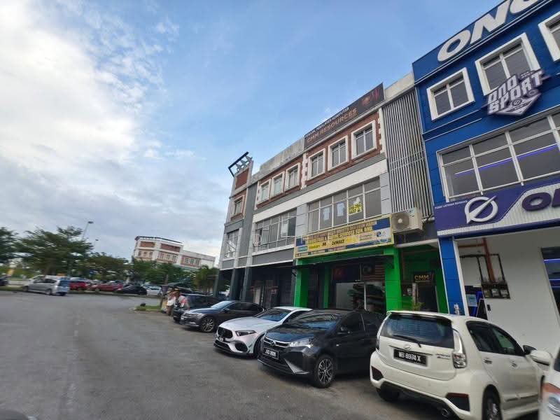 Pejabat untuk Disewa di Taman Nusa Sentral (Iskandar Puteri (Nusajaya)) - David Heng - Exterior - PropertyGuru.com.my
