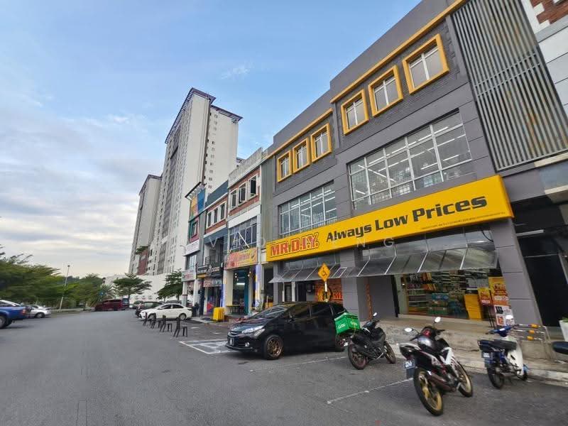 Pejabat untuk Disewa di Taman Nusa Sentral (Iskandar Puteri (Nusajaya)) - David Heng - Exterior - PropertyGuru.com.my
