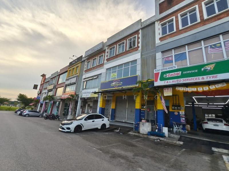 Pejabat untuk Disewa di Taman Nusa Sentral (Iskandar Puteri (Nusajaya)) - David Heng - Exterior - PropertyGuru.com.my