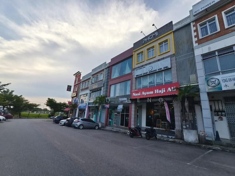 Pejabat untuk Disewa di Taman Nusa Sentral (Iskandar Puteri (Nusajaya)) - David Heng - Exterior - PropertyGuru.com.my
