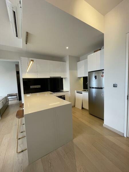 Service Residence for Sale at Star Residences One - Sarah Chang - Kitchen - PropertyGuru.com.my