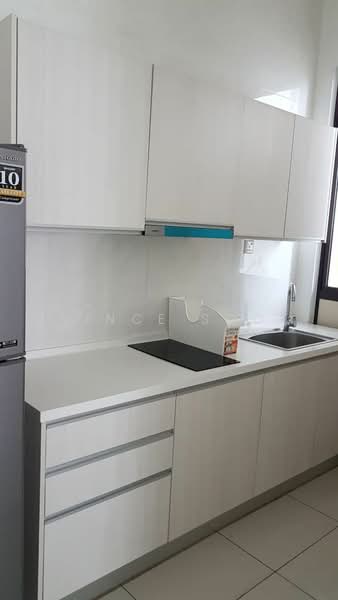 Servis Apartment untuk Dijual di D'Summit Residences - Vince Soo - Kitchen - PropertyGuru.com.my