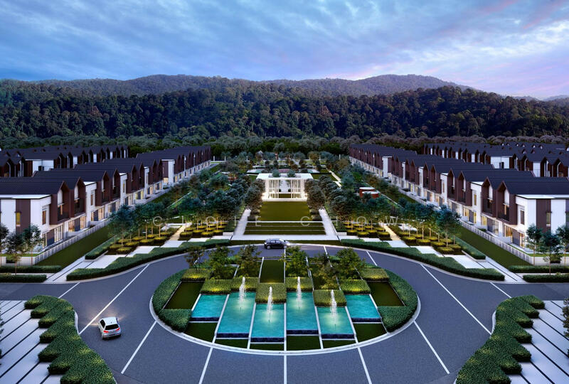 2-storey Terraced House for Sale in Eco Forest (Semenyih) - Cloie Chow - Exterior - PropertyGuru.com.my