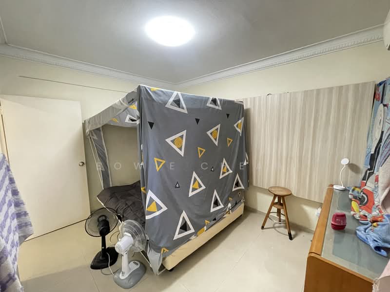 Apartment for Sale at Iris Apartment - Bowie Cheah - Bedroom - PropertyGuru.com.my