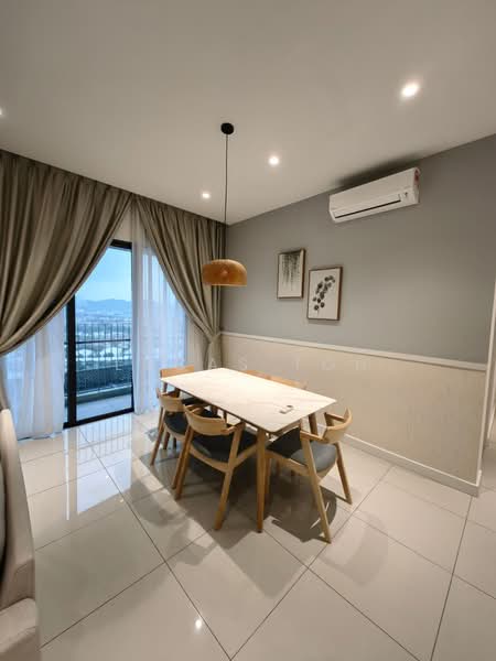 Servis Apartment untuk Disewa di UNIO Residence - Lucas Toh - Dining Room - PropertyGuru.com.my