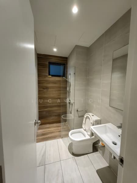 Servis Apartment untuk Disewa di UNIO Residence - Lucas Toh - Bathroom - PropertyGuru.com.my
