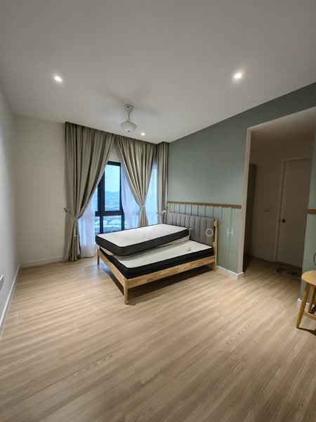 Servis Apartment untuk Disewa di UNIO Residence - Lucas Toh - Bedroom - PropertyGuru.com.my