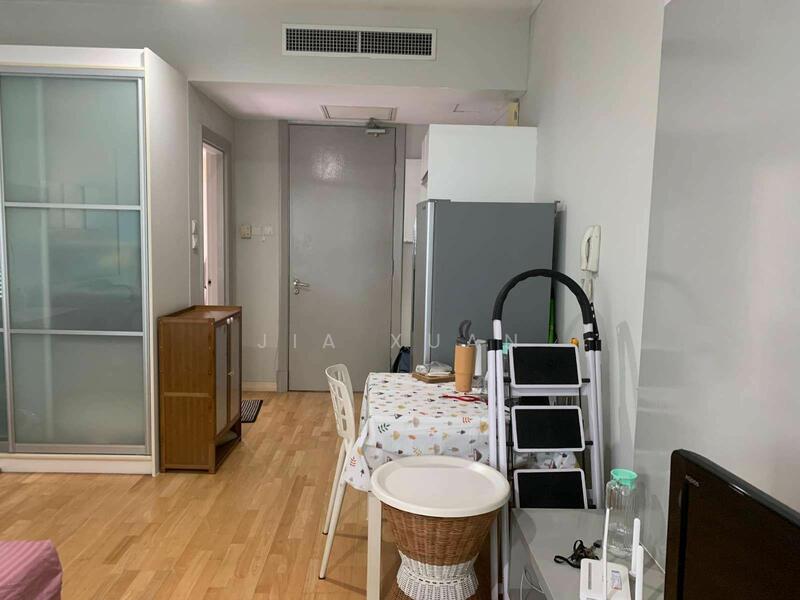 Service Residence for Rent at Solaris Dutamas - Jia Xuan - Interior - PropertyGuru.com.my