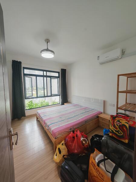 Apartment for Rent at Regalia Park @ Forest City - Wendy Kui - Bedroom - PropertyGuru.com.my