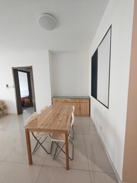 Apartment for Rent at Regalia Park @ Forest City - Wendy Kui - Dining Room - PropertyGuru.com.my