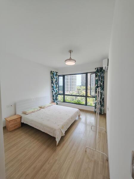 Apartment for Rent at Regalia Park @ Forest City - Wendy Kui - Bedroom - PropertyGuru.com.my