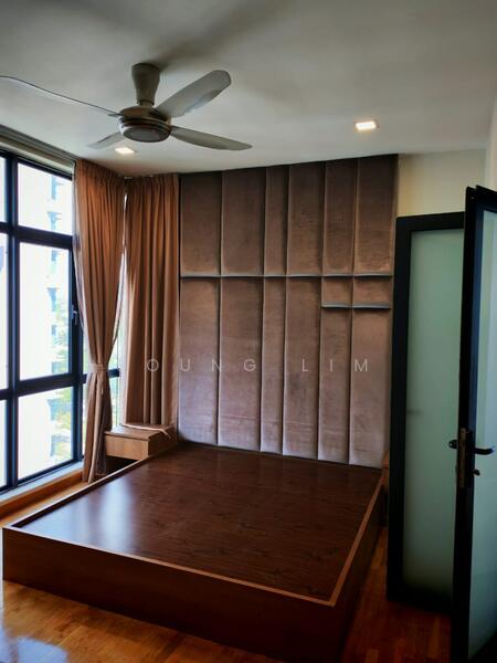 Service Residence for Rent at Verde - Soung Lim - Bedroom - PropertyGuru.com.my