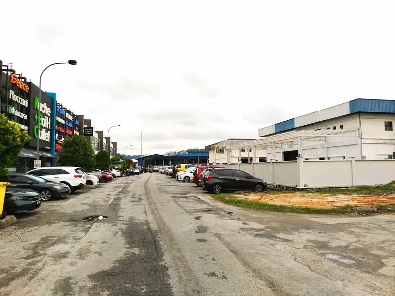 For Sale - Taman Perindustrian Kinrara