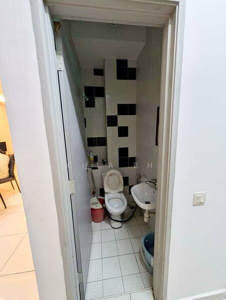 The Sky Executive Suites untuk Untuk Disewa - RM 1,800 /bulan, Feb 2026 - Bathroom - PropertyGuru.com.my